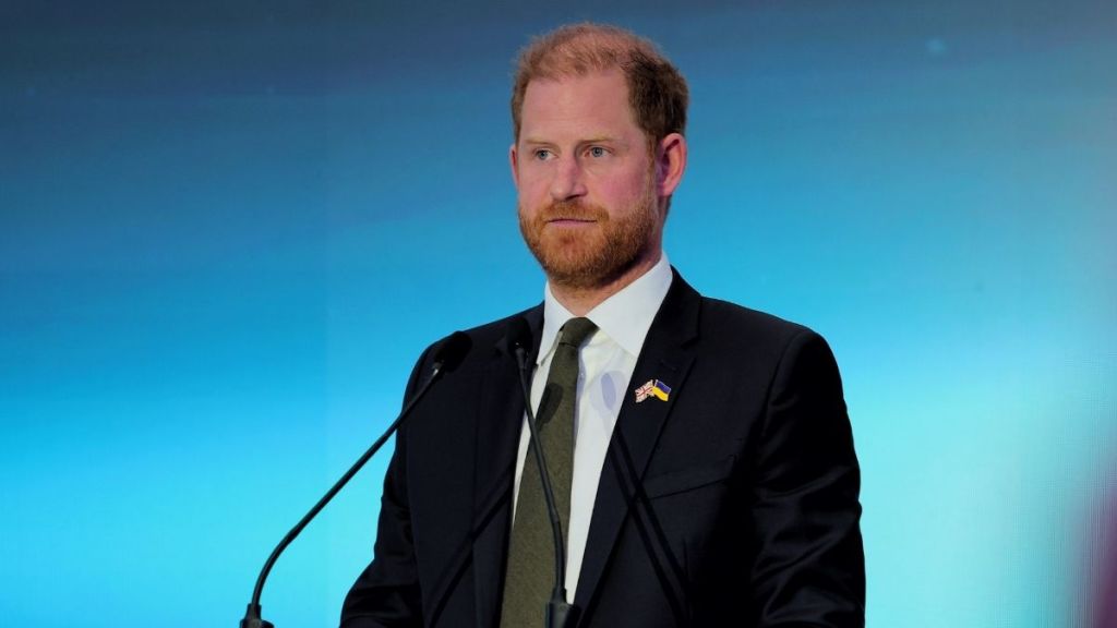 Prince Harry Addresses ‘Past Mistakes’ While Condemning Antisemitism