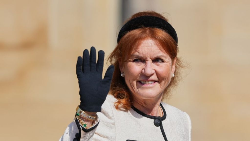 Royal Author Suggests Pension Could Trump Tell-All Book for Sarah Ferguson