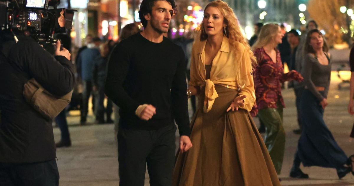 Justin Baldoni & Blake Lively's It Ends With Us Lawsuit Gets Major Update