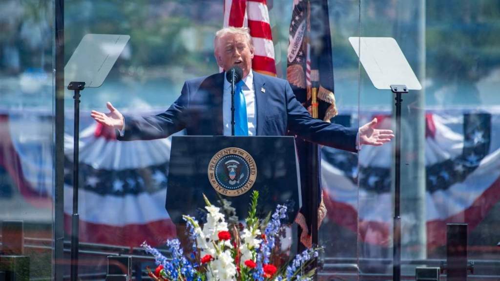 Donald Trump’s ‘Below Freezing’ Poll Numbers Surprise Political Analysts
