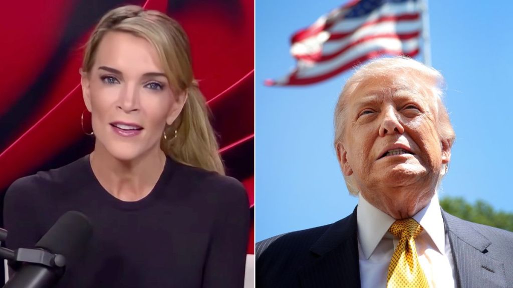 Megyn Kelly Criticizes Donald Trump Loyalists Who Think He ‘Can Do No Wrong’