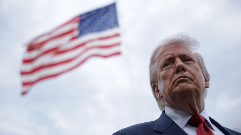 Donald Trump Says 'Election Integrity Army' Will Be ‘Much Bigger’ This Time
