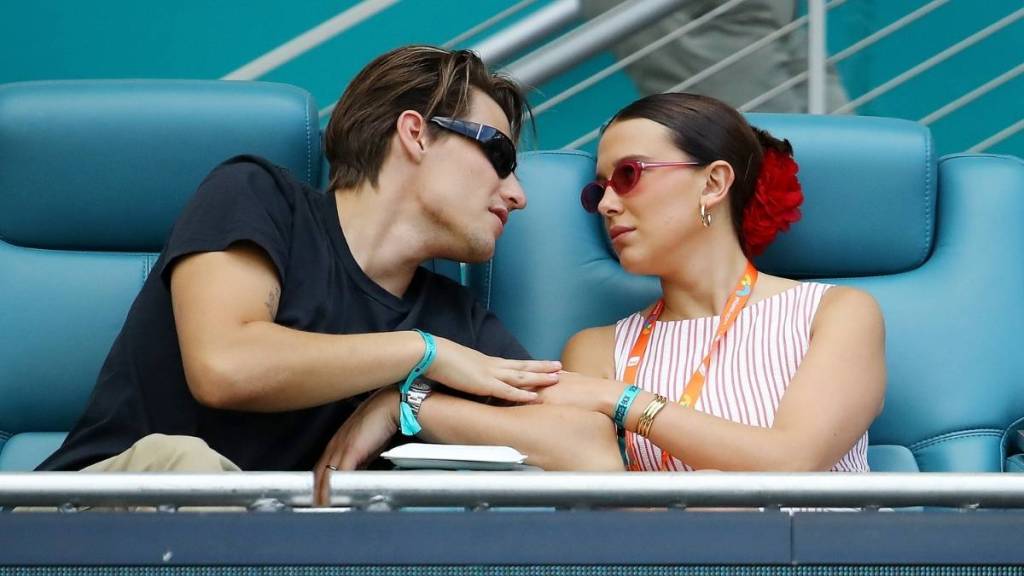 Millie Bobby Brown’s Comments About Jake Bongiovi's Habit Sparks Backlash