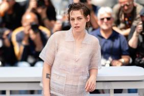 Kristen Stewart Doesn’t Shy Away in See-Through, Revealing Chanel Skirt Suit