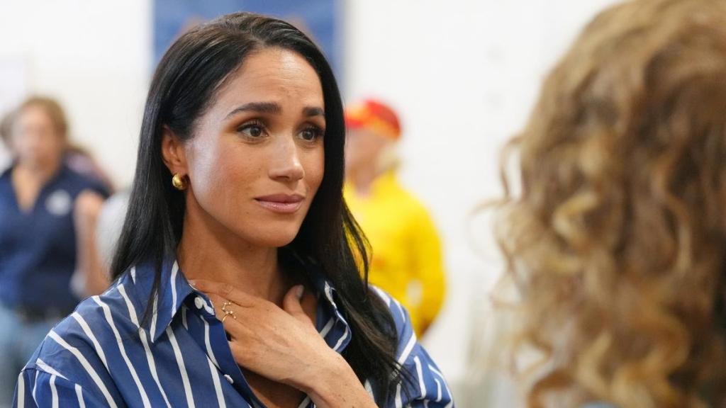 Meghan Markle Branded 'Cheapest' Amid Fallout With A-Listers — Insiders