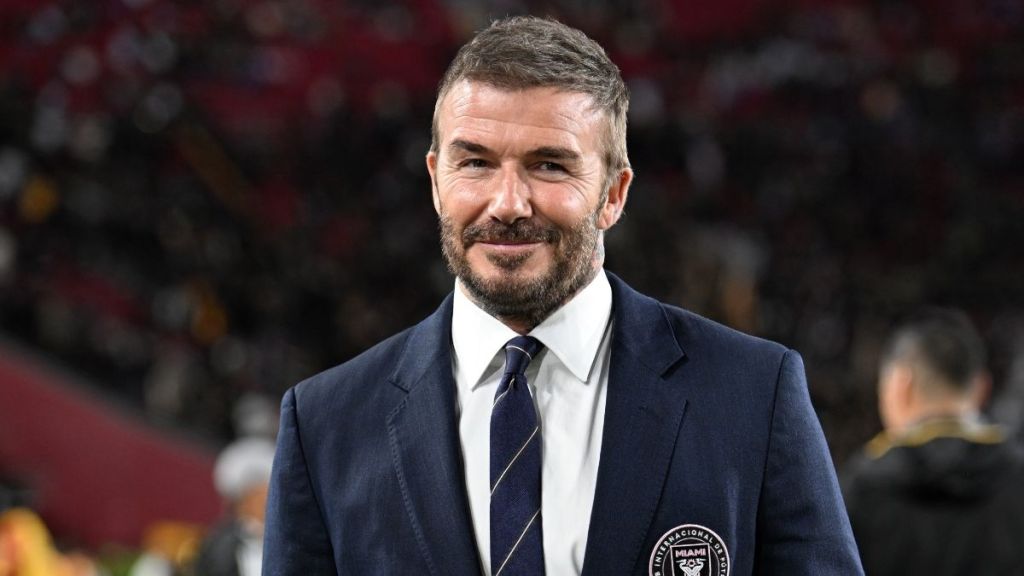 David Beckham's 'Clever' Move Dubbed 'PR Gold' Amid Feud — Expert