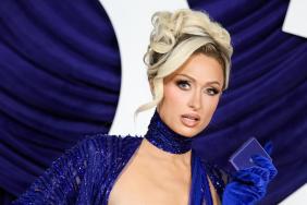 Paris Hilton Makes a Plunging Neckline Look Straight-up NSFW in Bold New Photos