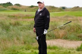 Donald Trump Chooses Golf Over Attending Christian Faith Event