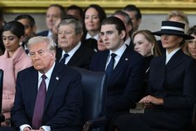 Donald, Melania & Barron Trump Skipping Family Wedding Means Something More — Expert