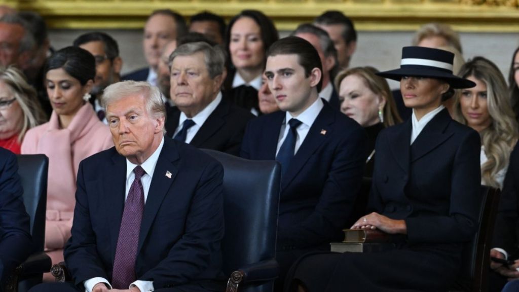 Donald, Melania & Barron Trump Skipping Family Wedding Means Something More — Expert