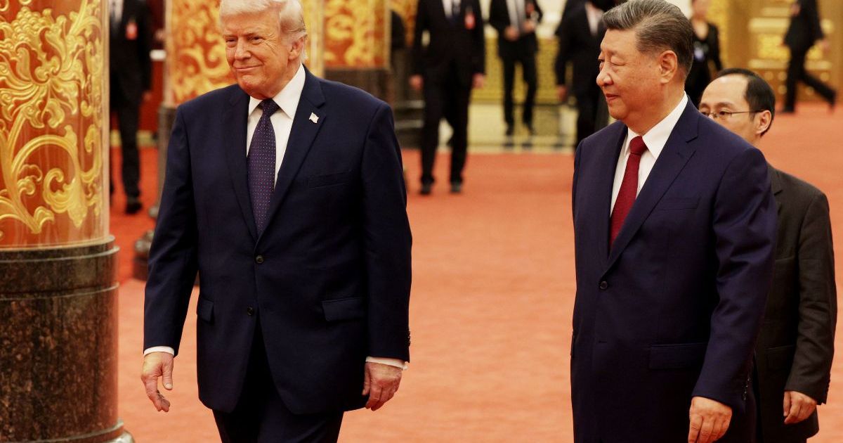 Donald Trump Makes ‘Big Statement’ About Chinese…
