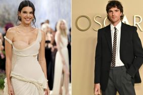 Kendall Jenner & Jacob Elordi Caught Paddleboarding in TikTok User's Video