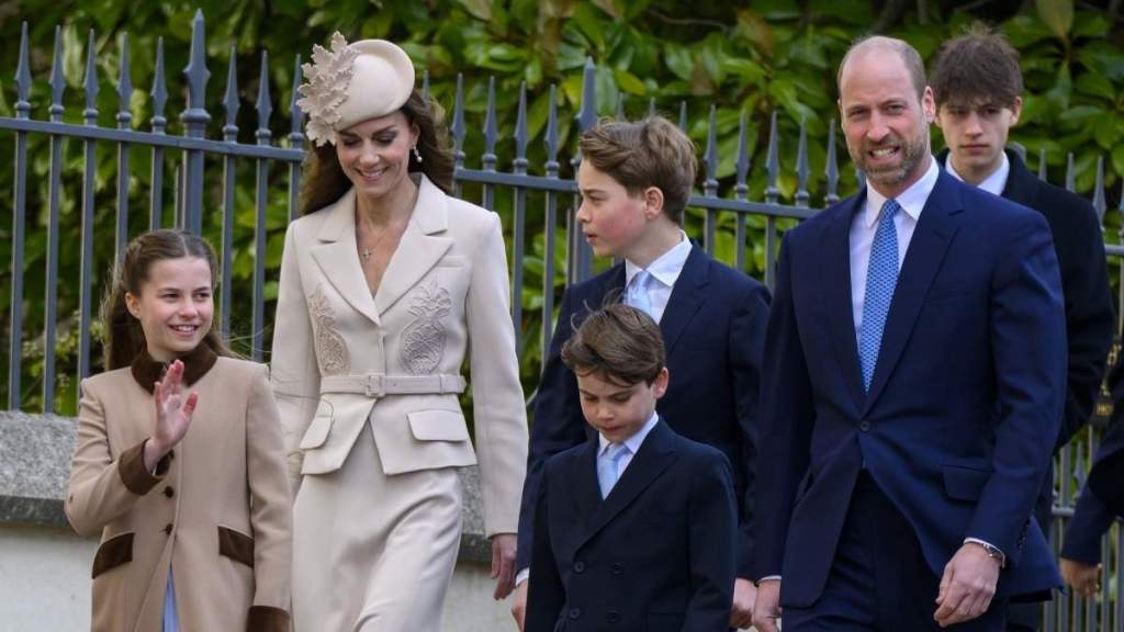 Prince William and Kate Middleton Reportedly Carrying More Royal Responsibility