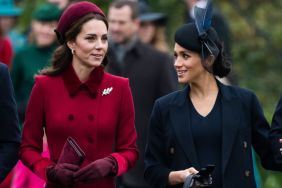 Kate Middleton’s Actions ‘Reopened Wound’ for Meghan Markle — Source