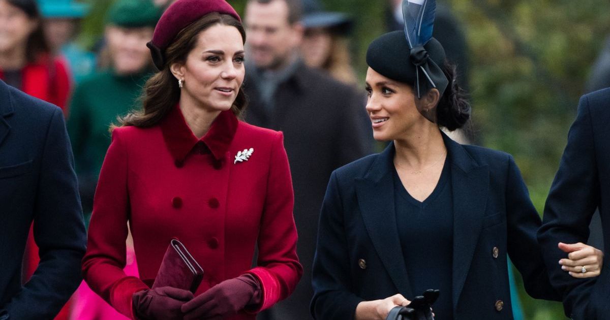 Kate Middleton’s Actions ‘Reopened Wound’ for Meghan&hellip;