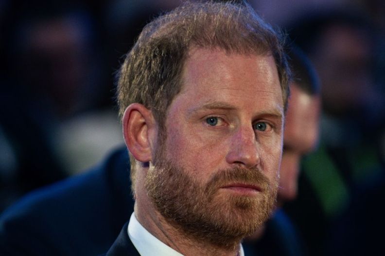 Prince Harry Reportedly Shaken by Friendship Breakdown With Oscar-Winner