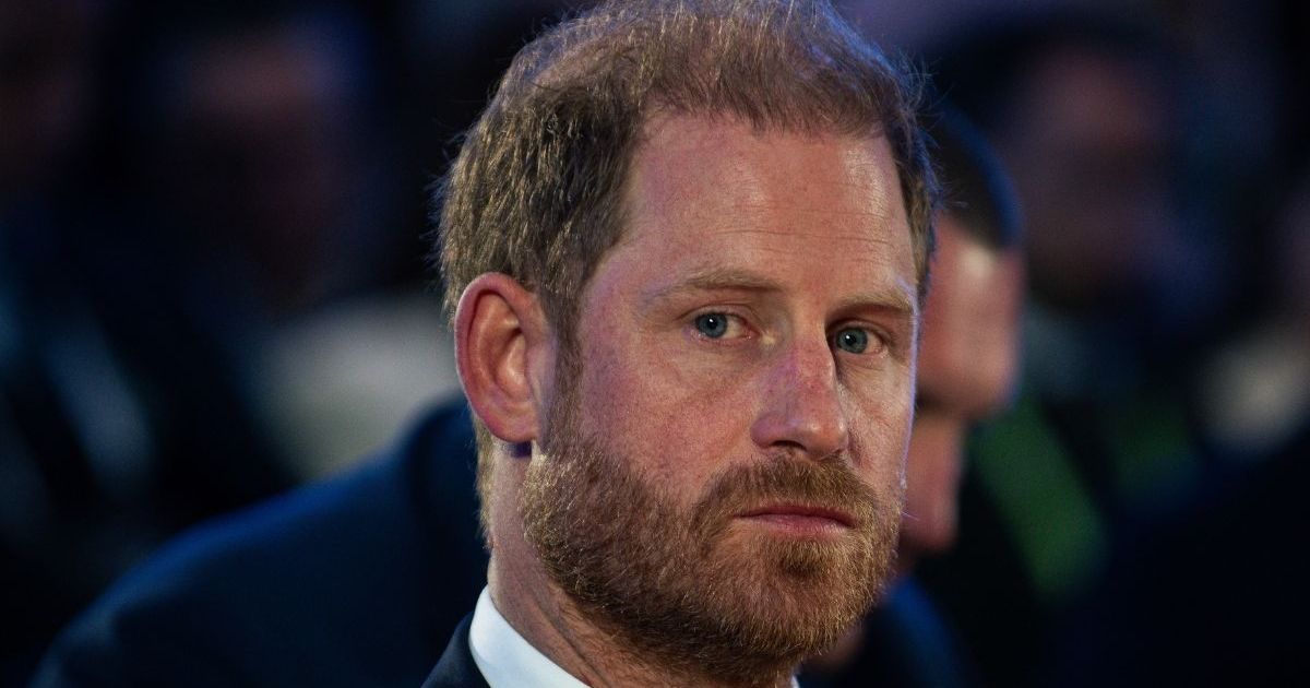 Prince Harry Reportedly Shaken by Friendship Breakdown With&hellip;