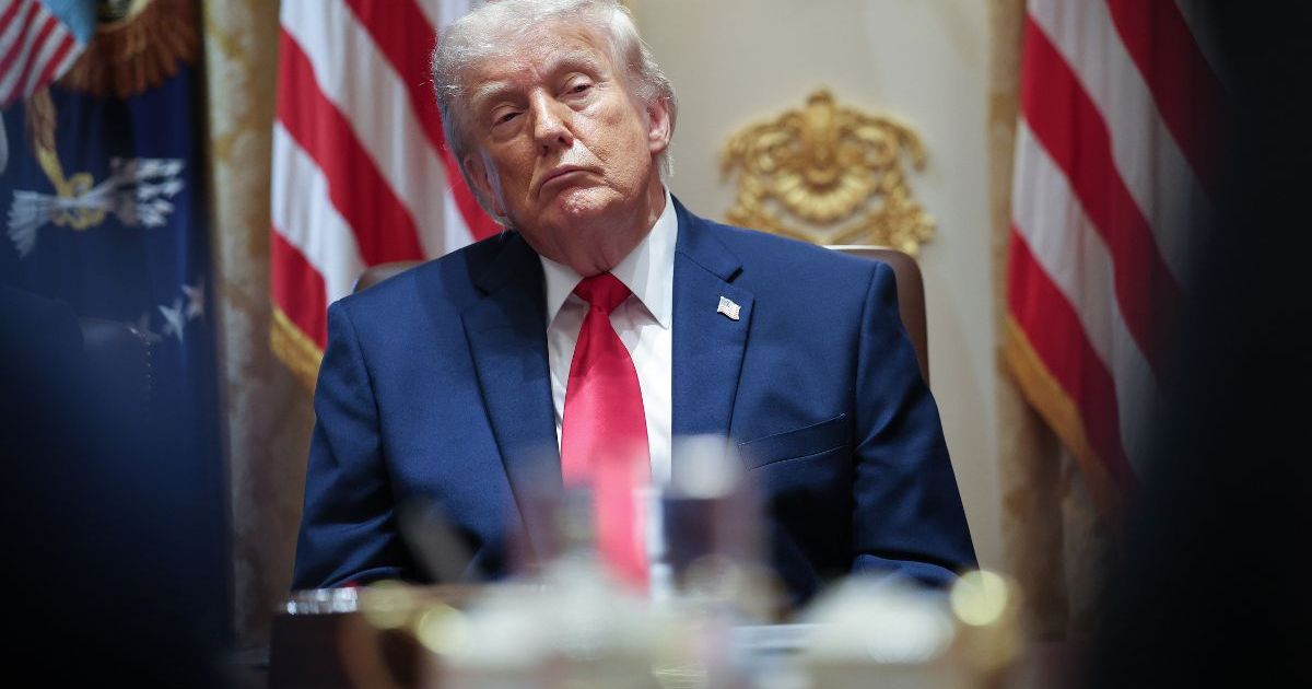 Donald Trump’s Immigration Push Expands With New Bizarre ‘Aliens’ Website