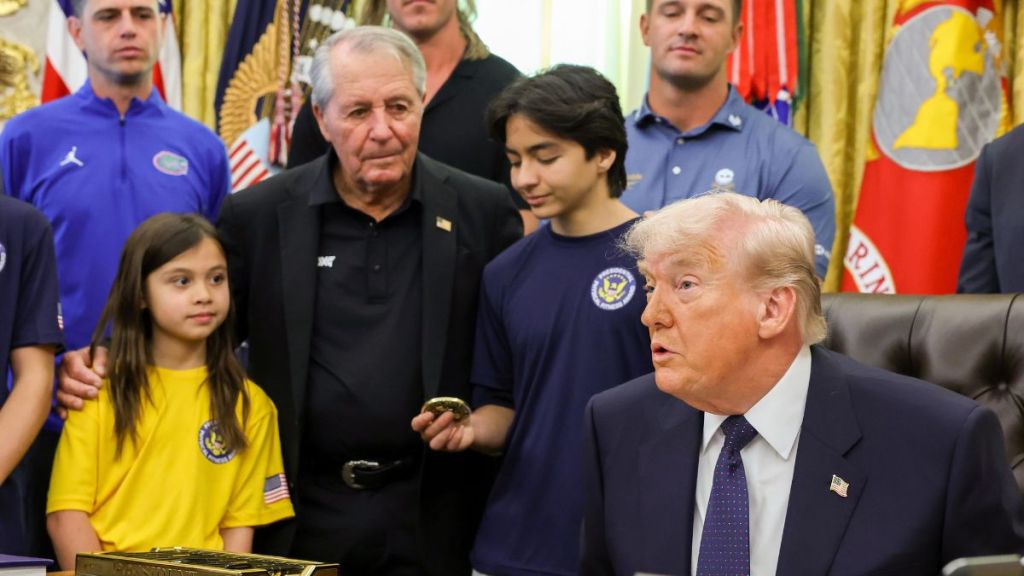 Donald Trump Seemingly Mocks Young Girl's Height & Volleyball Dreams