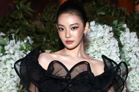 Aespa's Ningning Becomes Emily Ratajkowski in Gucci Micro Minidress
