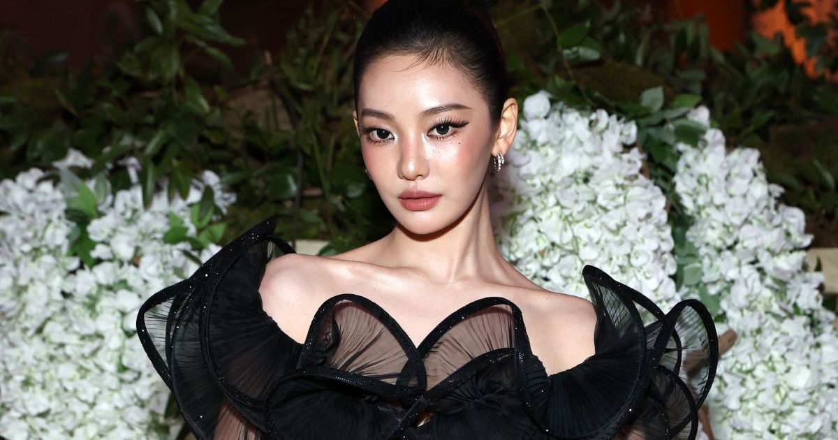 Aespa’s Ningning Becomes Emily Ratajkowski in Gucci Micro&hellip;