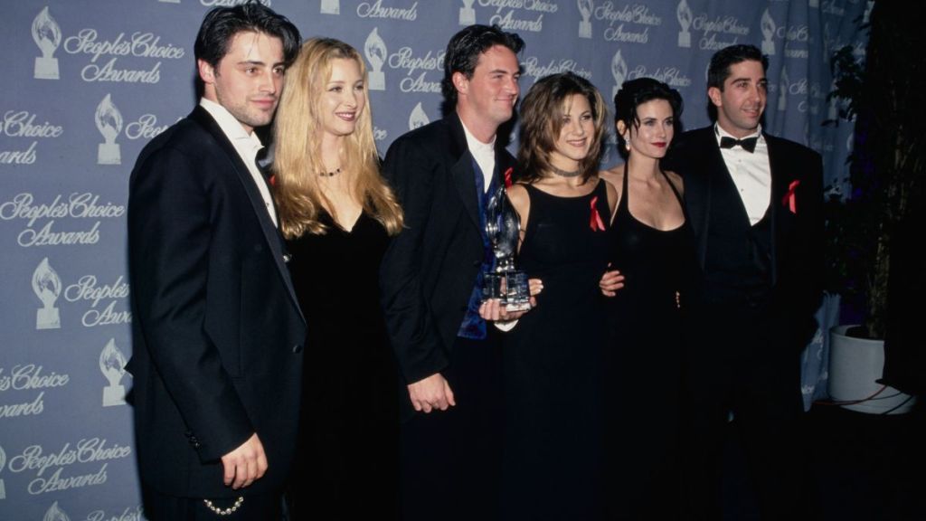 A-Lister Says 'Friends' Is Just 'Seinfeld' With 'Good-Looking People' — Report