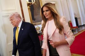 Donald Trump's Mother's Day Post Includes Himself & Not Melania