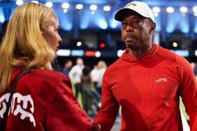 Tiger Woods' GF Spotted for First Time Since His DUI Arrest
