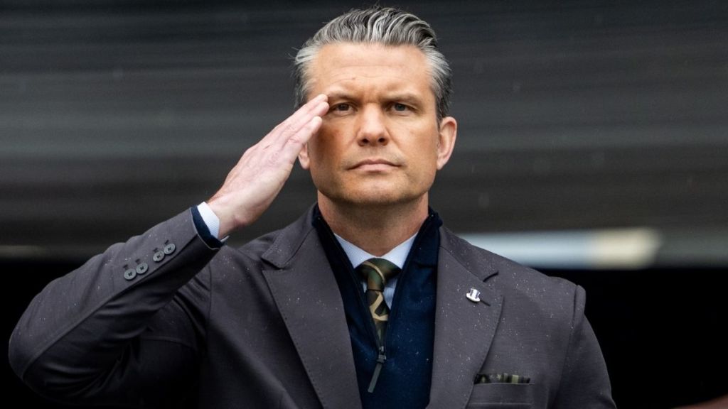Pete Hegseth Offers Unconventional Speech to West Point Graduates: ‘You Are Fit Not Fat’