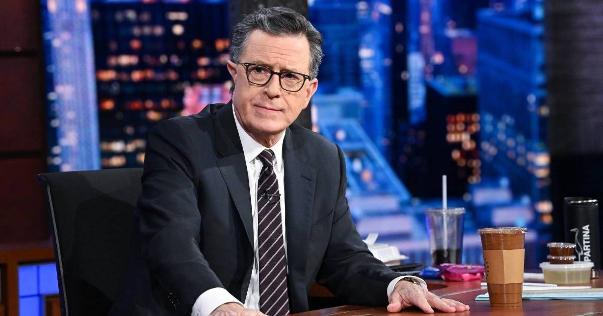 Donald Trump Was ‘Personally Involved’ in Stephen Colbert Exit, Reporter Claims Donald Trump Was ‘Personally Involved’ in Stephen Colbert Exit, Reporter Claims