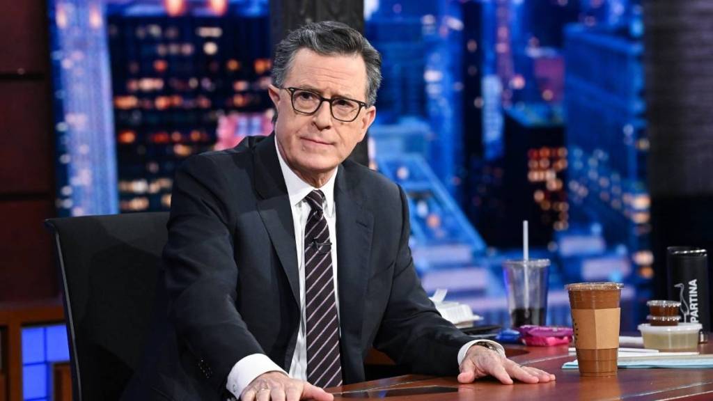 Donald Trump Was ‘Personally Involved’ in Stephen Colbert Exit, Reporter Claims
