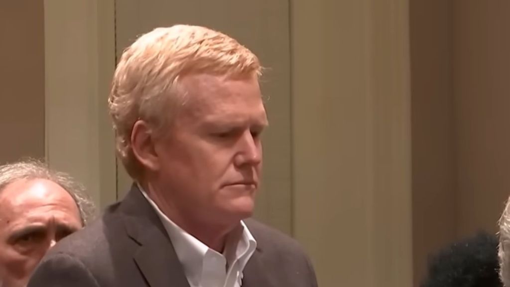 Alex Murdaugh Targets Court Clerk from Trial In New Lawsuit