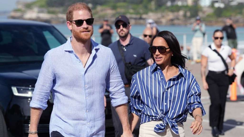 Meghan Markle Celebrates Son Prince Archie's Birthday With Rare Photos