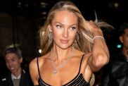 Candice Swanepoel Goes Topless in Bold New Video That Has Fans Losing It