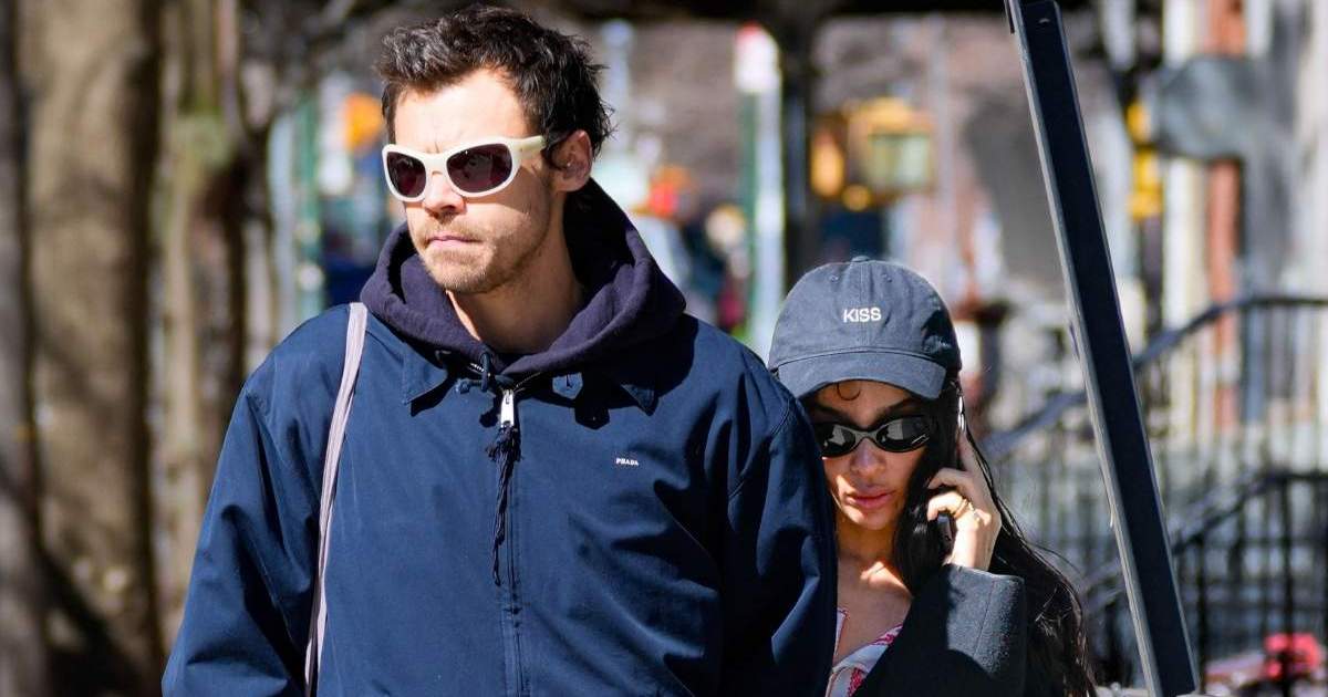 Zoe Kravitz Ends Rumors of Trouble With Harry Styles With&hellip;