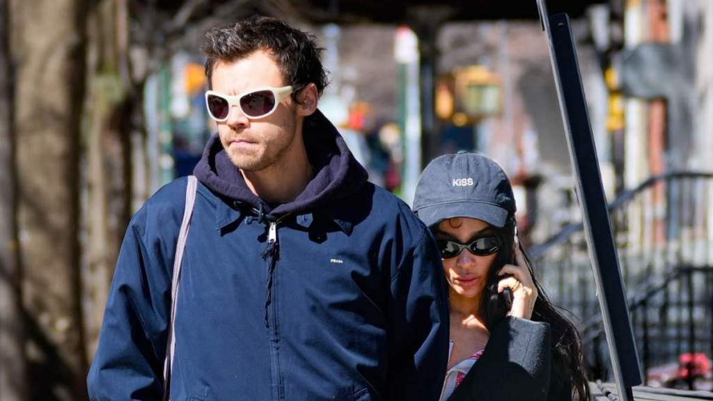 Zoe Kravitz Ends Rumors of Trouble With Harry Styles With Major Move