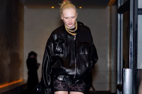 Alex Consani’s Gucci Micro Minidress Couldn’t Possibly Be More See-Through
