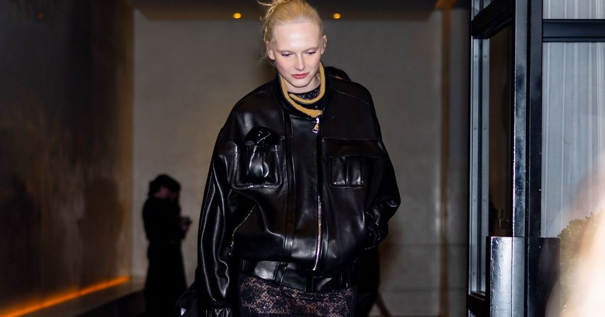Alex Consani’s Gucci Micro Minidress Couldn’t Possibly&hellip;