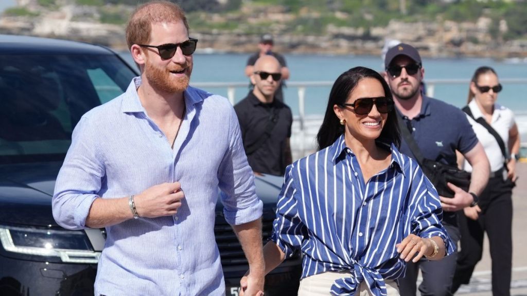 Meghan Markle & Prince Harry 'Hated' by This Royal for a Reason — Source