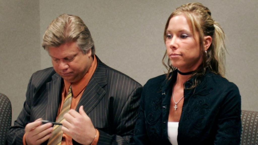 Eminem's Ex-Wife Kim Scott Arrested AGAIN Following Alleged DUI Car Crash