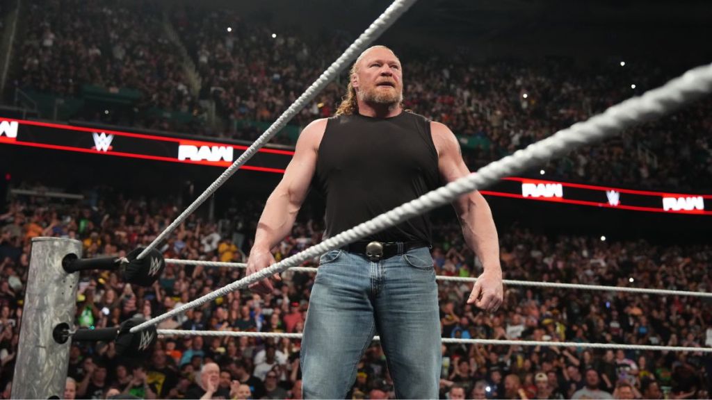 Brock Lesnar Storms Back to WWE Raw After Retirement Tease