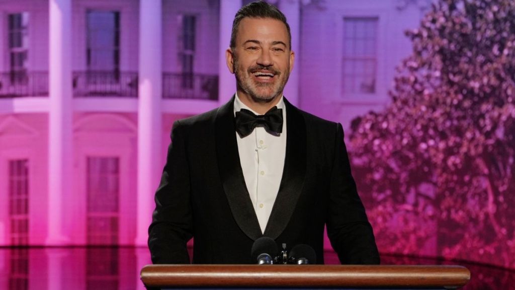 Jimmy Kimmel Takes Aim at Elon Musk After Lupita Nyong’o Casting Remarks