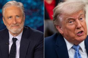 White House Pushes Back After Jon Stewart’s Viral Donald Trump Criticism