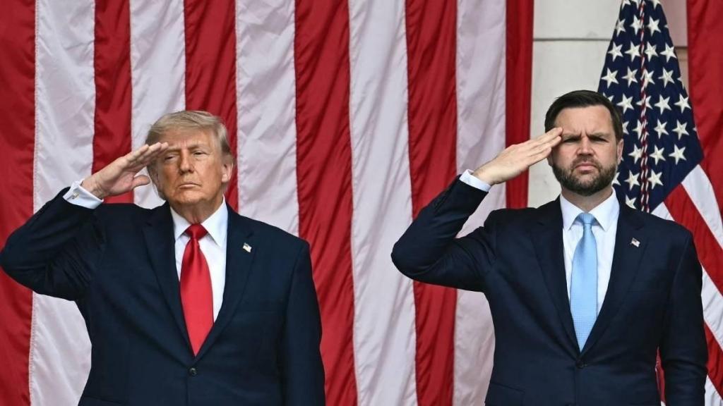 J.D. Vance Rejects Allegations of Growing Distance From Donald Trump Team