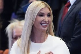 Ivanka Trump's $695 Donde Esteban Micro Minidress Hangs by Just 2 Strings