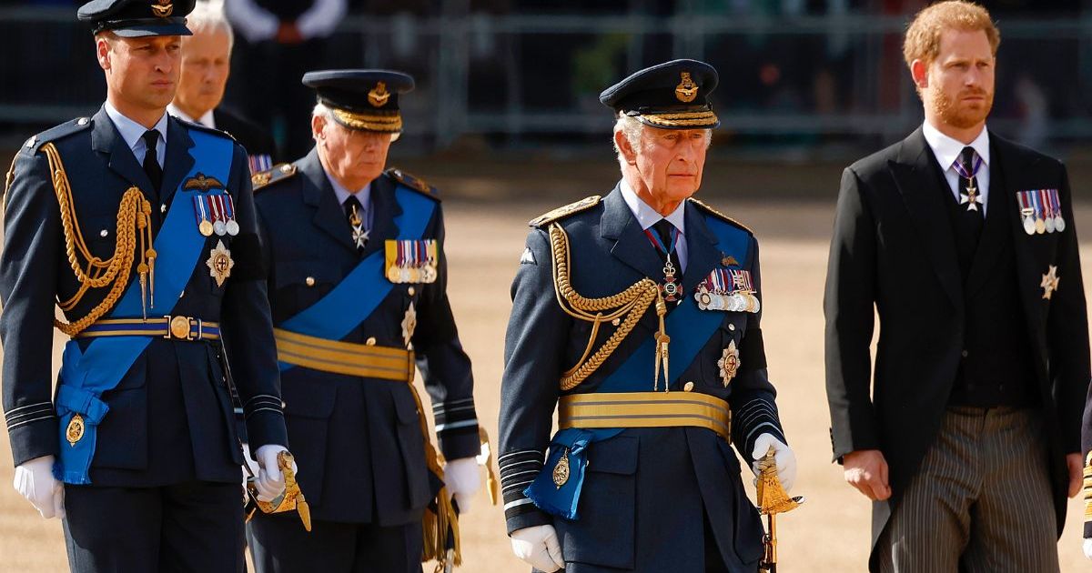 King Charles’ Aide Wants To Reunite Prince William &&hellip;