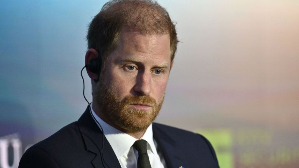 Prince Harry Dealt Huge Invictus Games Funding Blow by Australia