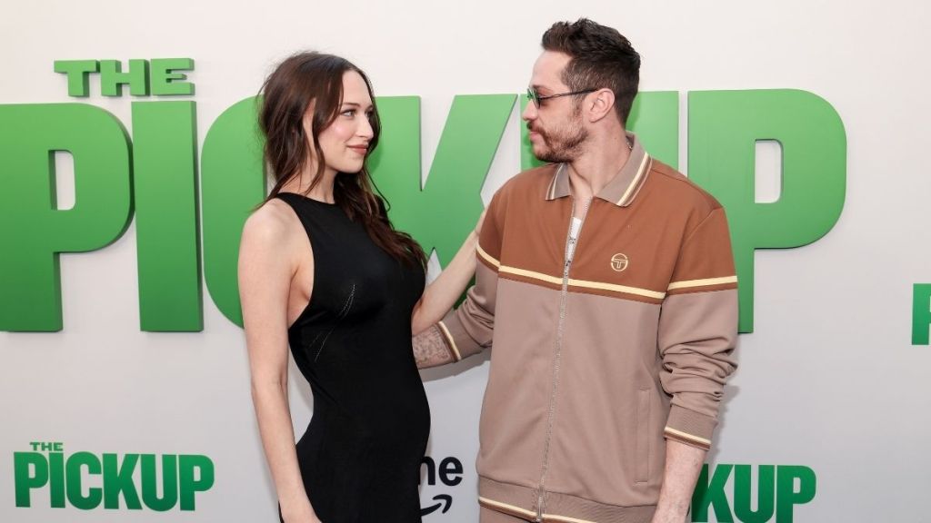 Why Pete Davidson & Elsie Hewitt's Split Is Imminent — Source
