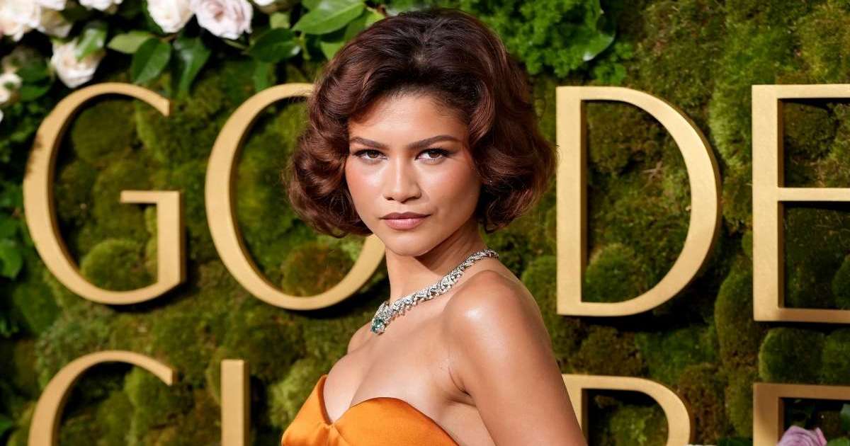 Zendaya Brings Back the Micro Minidress With a Bold Braless&hellip;