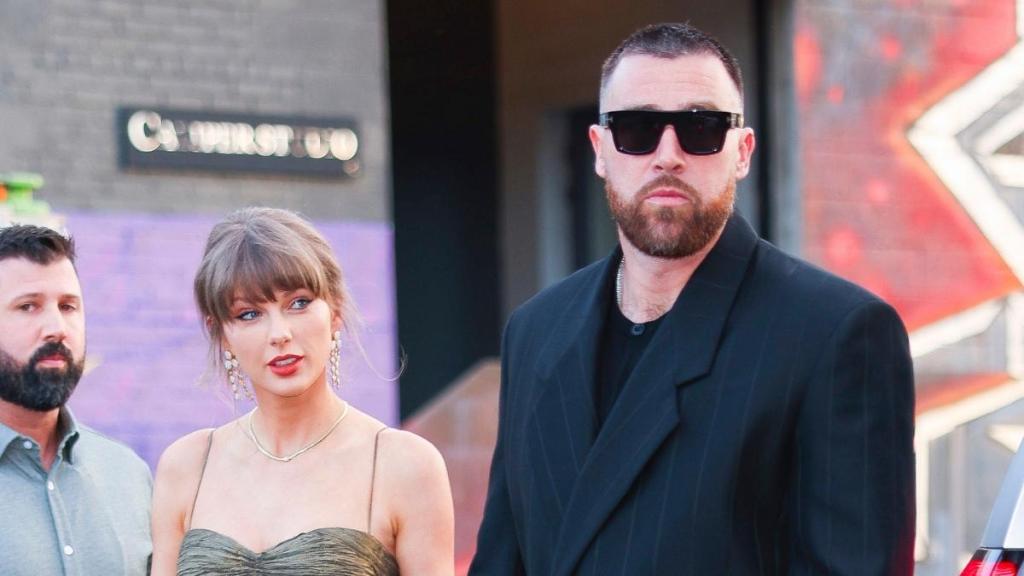 Travis Kelce Seemingly Approves of Taking Taylor Swift’s Last Name